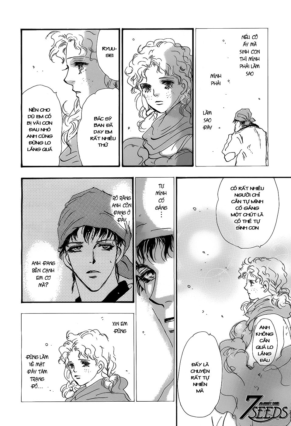 mầm sống chapter 139 29