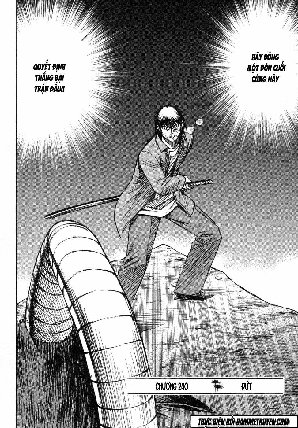 đảo ma cà rồng chapter 240 2