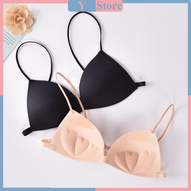 Áo Bra Đúc Su Cài Sau Đệm Tim 818