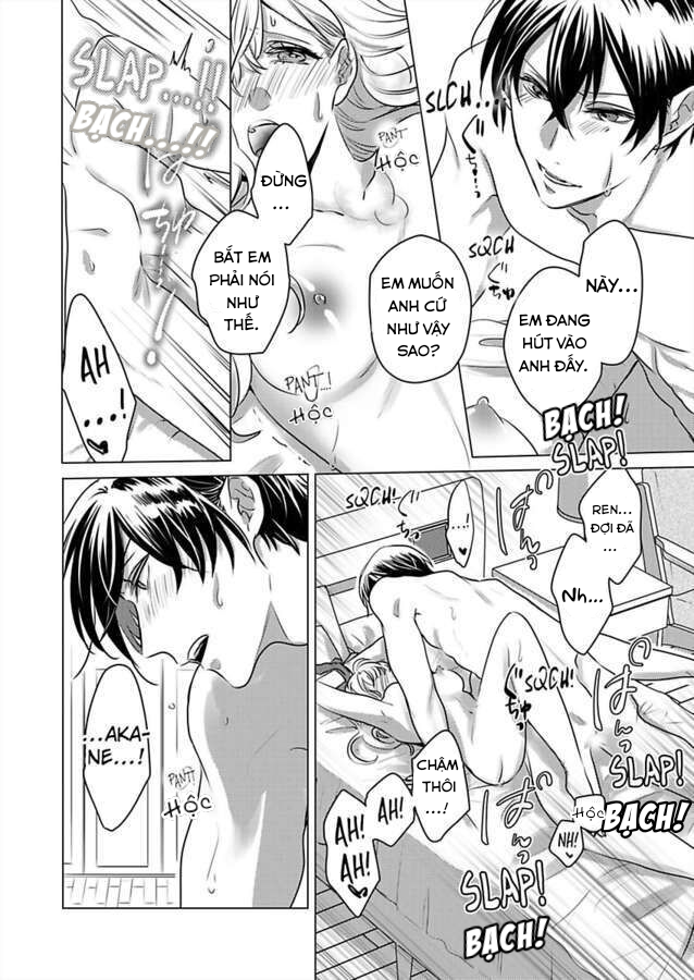 cơ thể chúng ta là một cặp hoàn hảo chapter 34.2 1