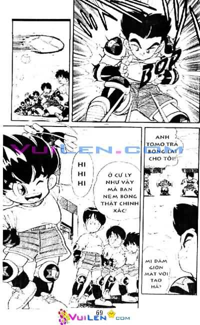 vua bóng ném chapter 7 3