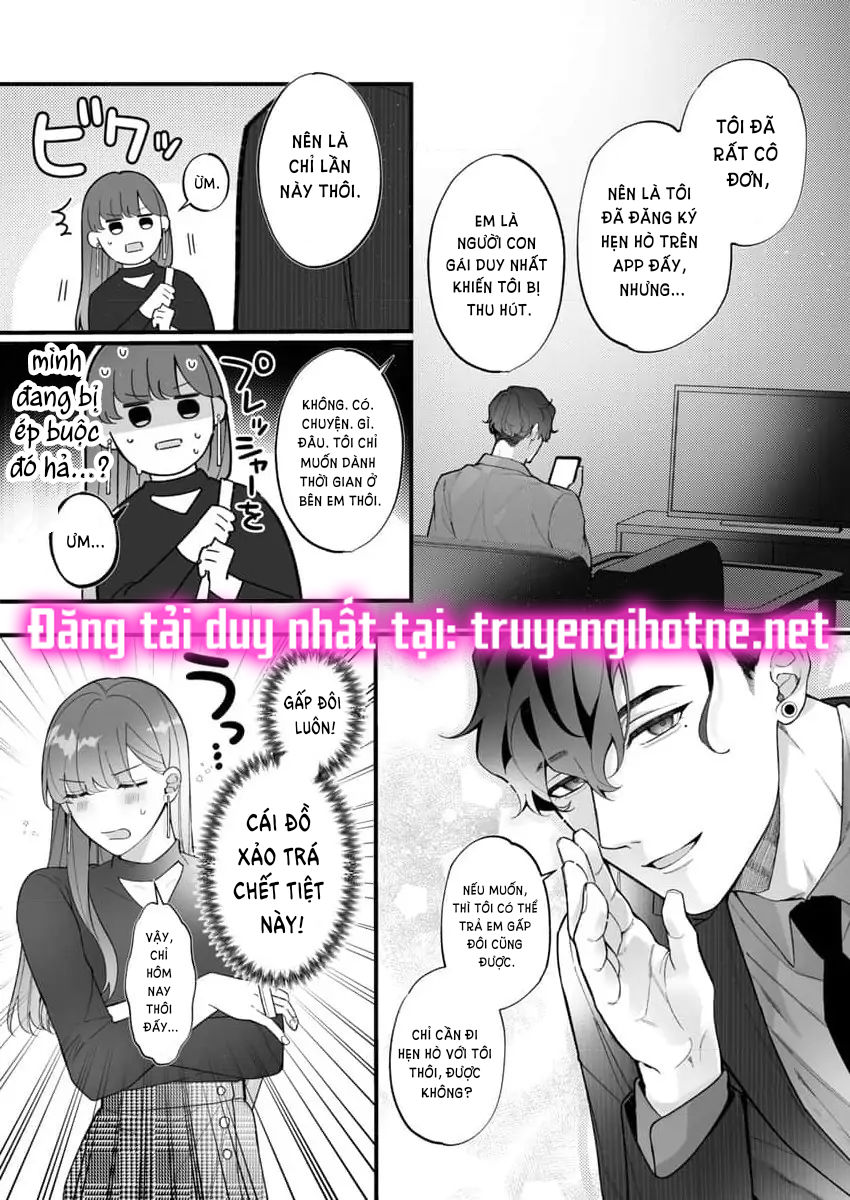 [18+] chàng yakuza máu s biến thái và hợp đồng tình yêu chapter 1.1 7