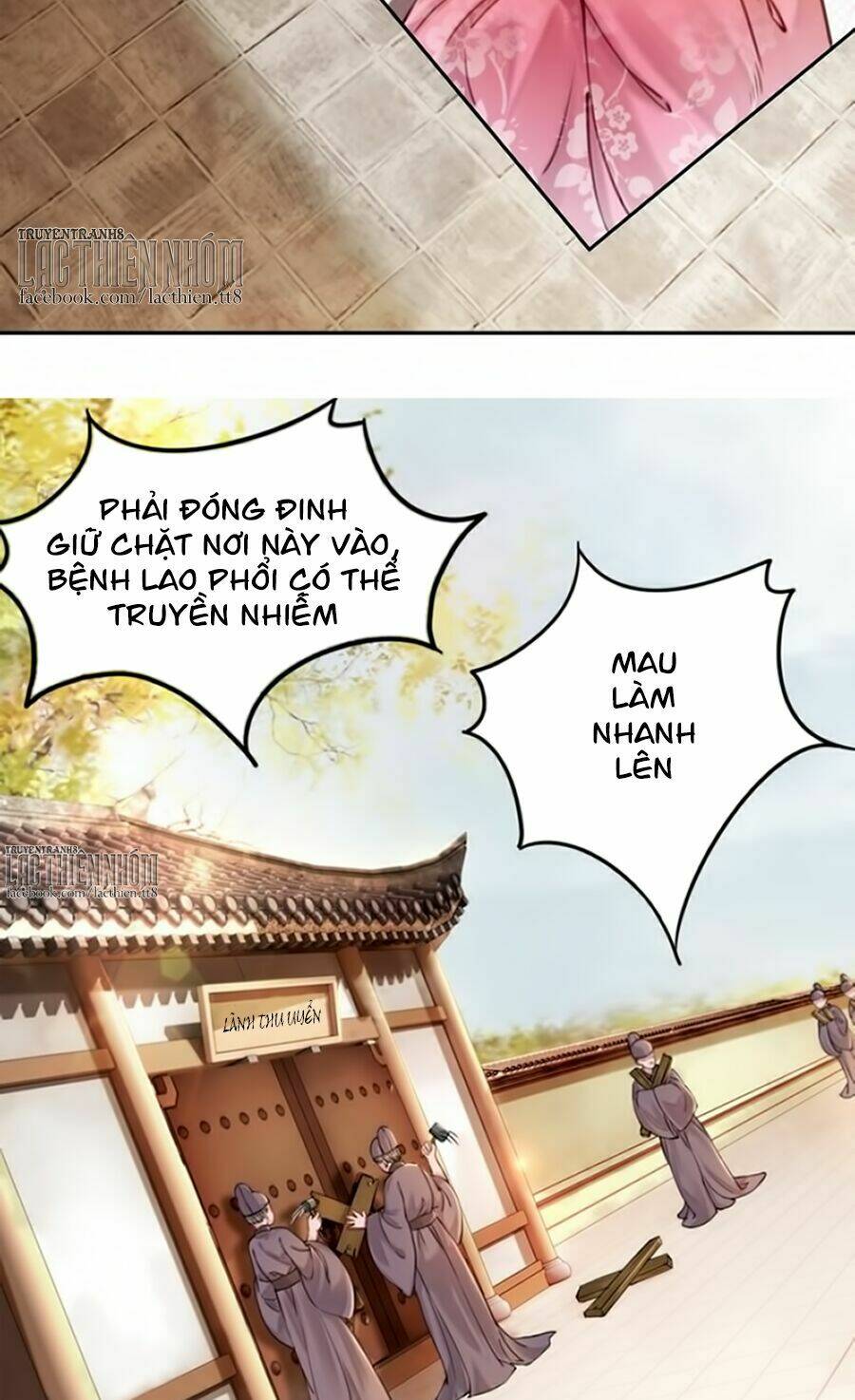 trọng sinh bá sủng nhiếp chính vương quá mạnh mẽ chapter 3 15