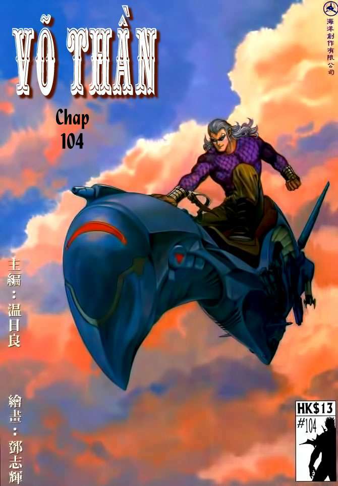 võ thần chapter 104 1