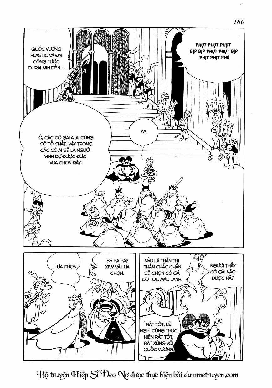 hiệp sĩ đeo nơ chapter 9 11