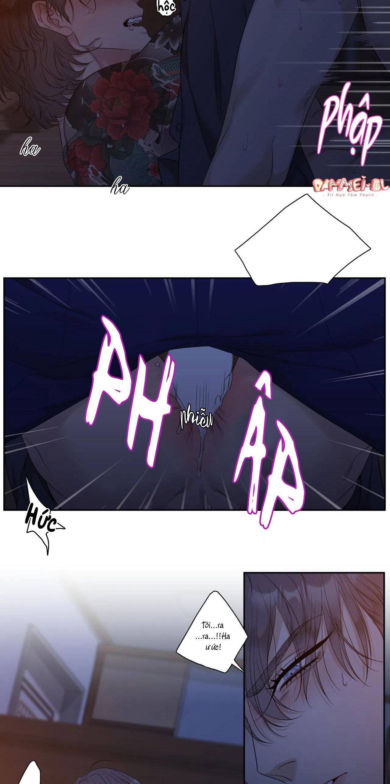 tên rác rưởi chapter 18 23