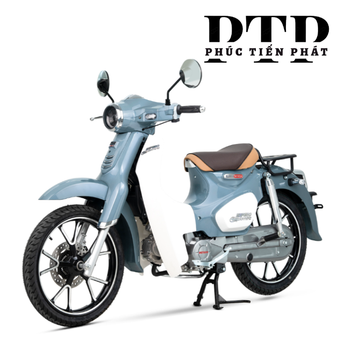 Xe Cub 50cc Espero Classic Vvip II (Cub 83)