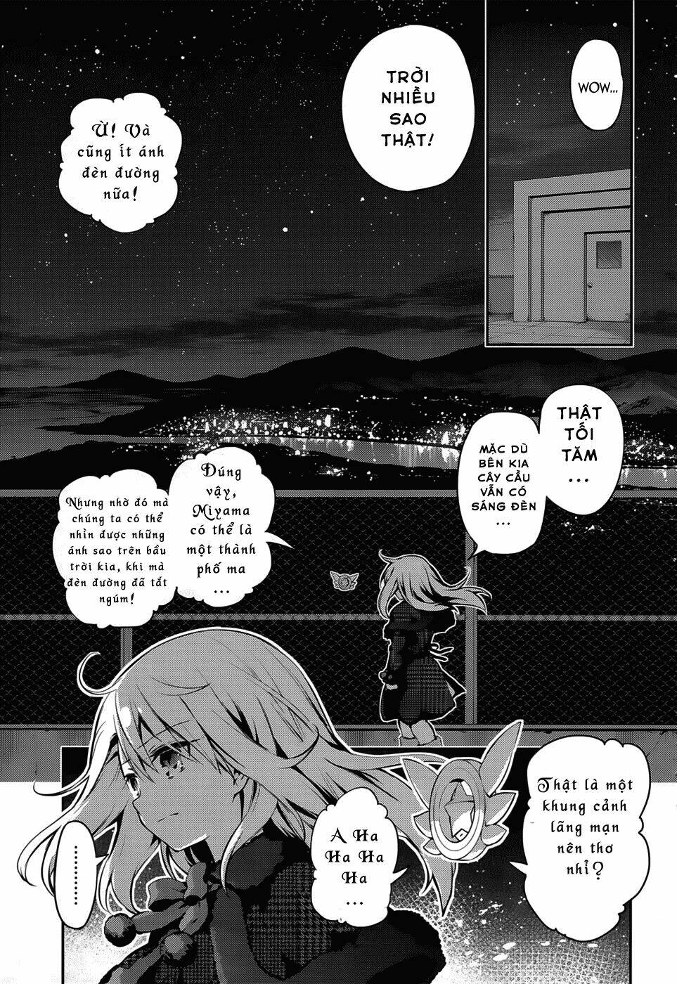 fate/kaleid liner prisma illya drei! chapter 7 17