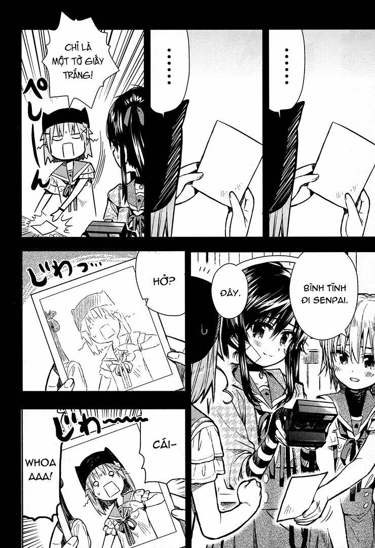 gakkou gurashi! chapter 25 8