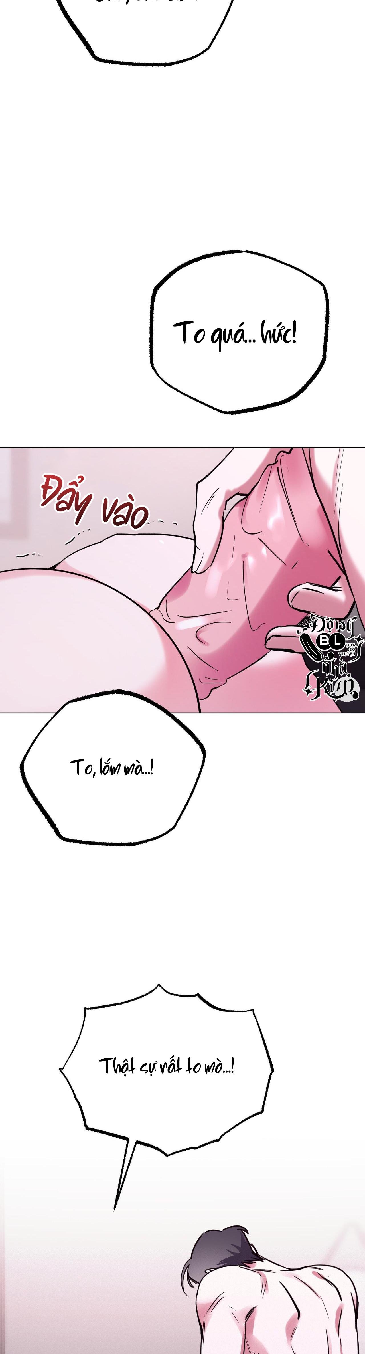 cạm bẫy đại học chapter 28 14