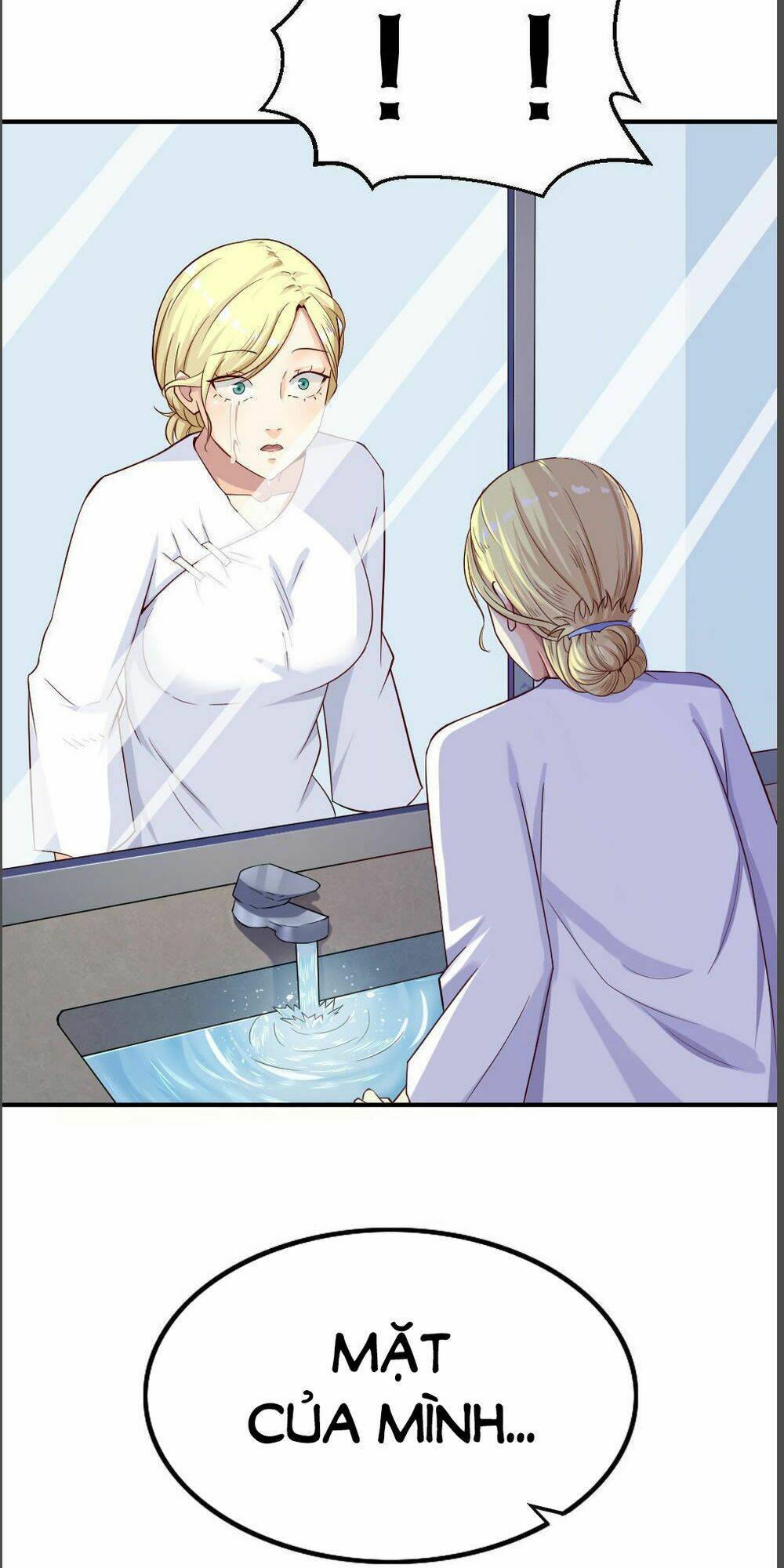 khuôn mặt của cô, giờ đã là của tôi! chapter 5 27