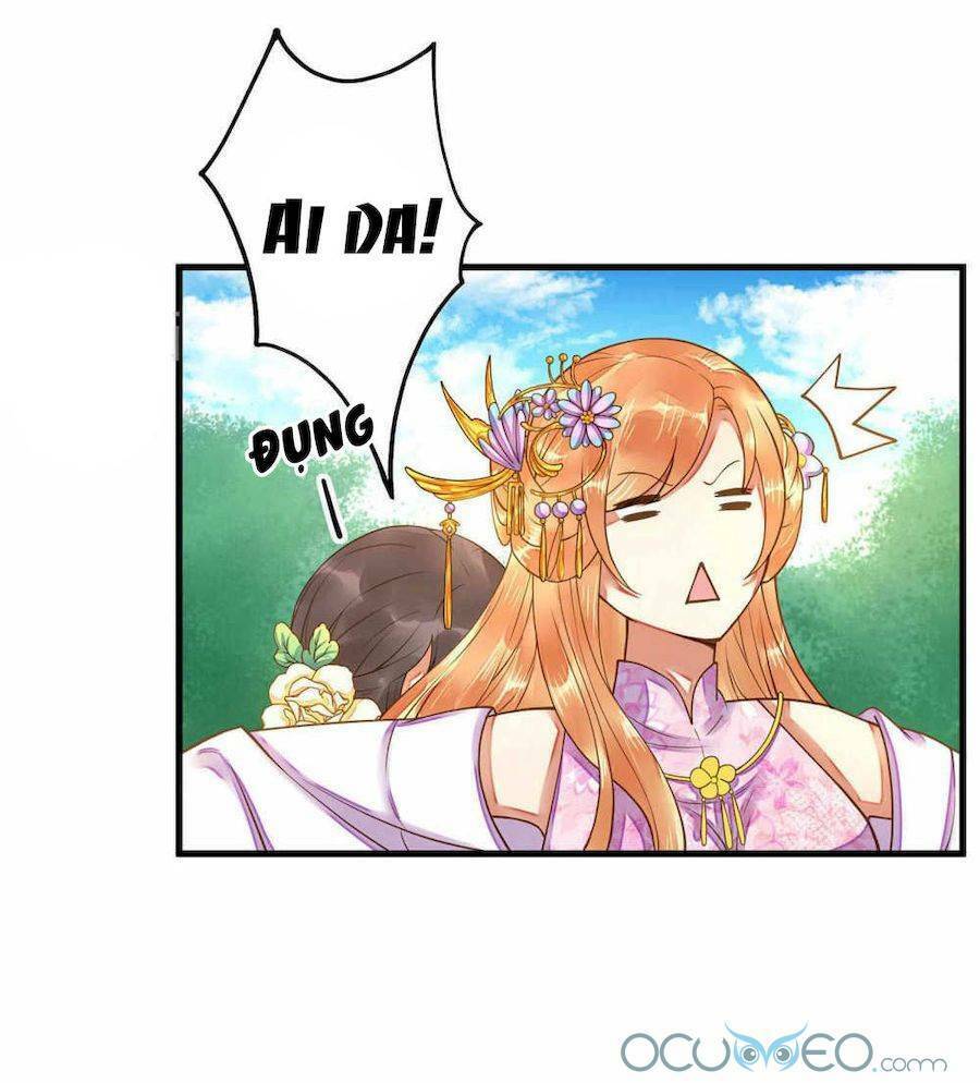 quý phi này có chút cơ chapter 7 9