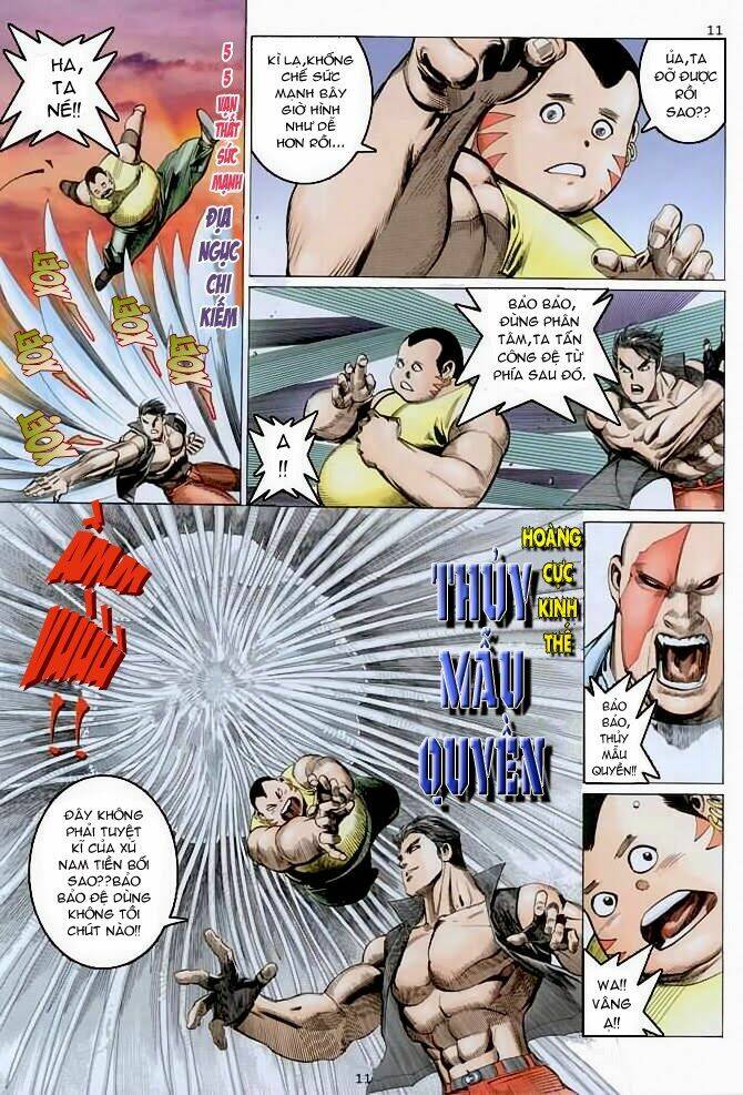 hải hổ 3 chapter 9 11