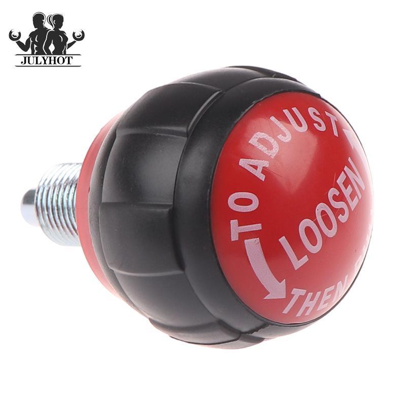 1pc quay xe đạp kéo pin pin phát hành tập thể dục thể thao spring núm phụ kiện phòng tập thể dục thiết bị tập thể dục màu sắc ngẫu nhiên
