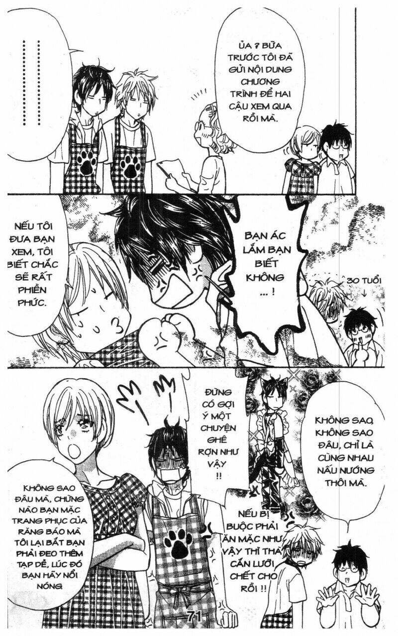 kirara no hoshi chapter 4 72