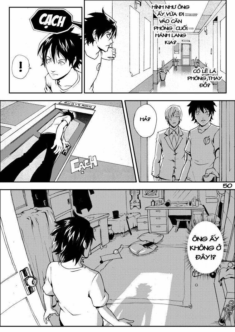 road of magician chapter 2 21