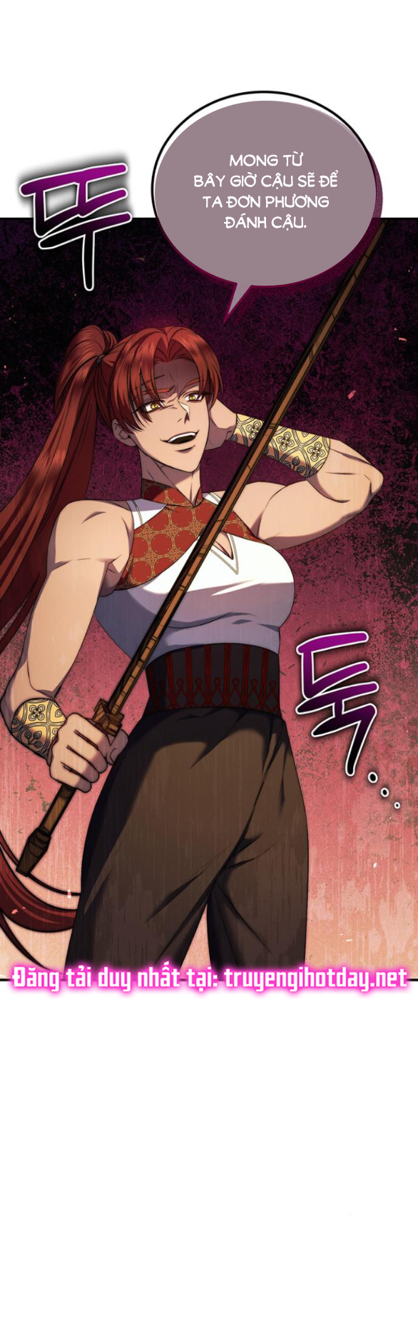 ai đã bắt cóc hoàng hậu? chapter 43.1 7