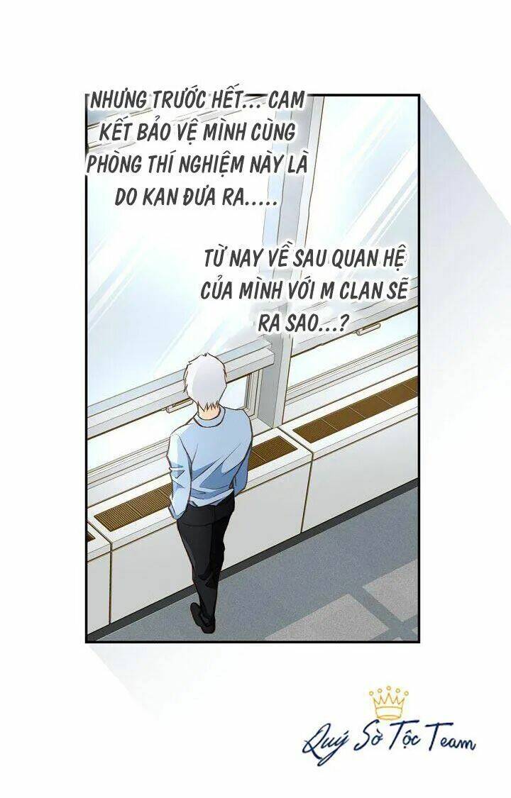 tiếp xúc chí mạng chapter 83 34