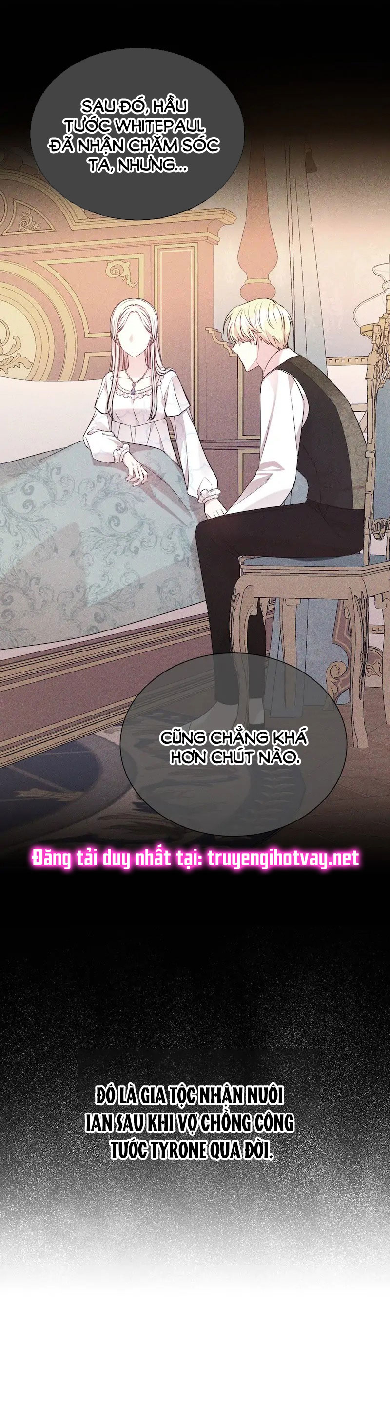 tôi chán nản vì người chồng thứ 2 còn "khỏe" hơn chồng cũ chapter 58.1 6