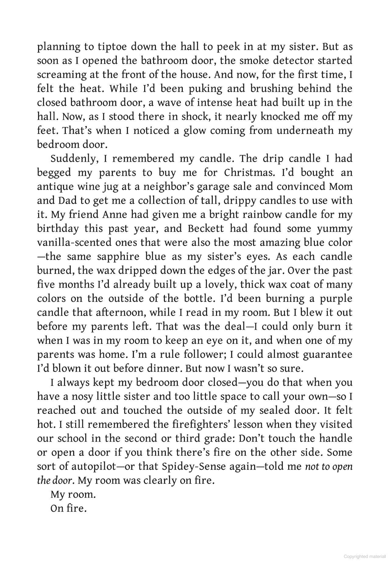 Sách ngoại văn: Controlled Burn