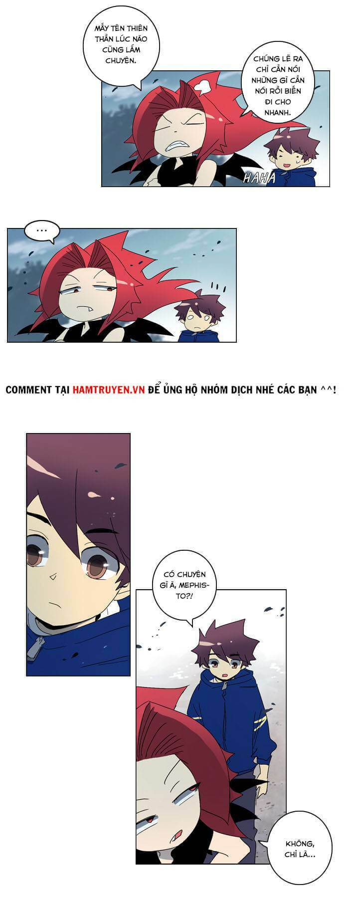 bản khế ước linh hồn chapter 60 26