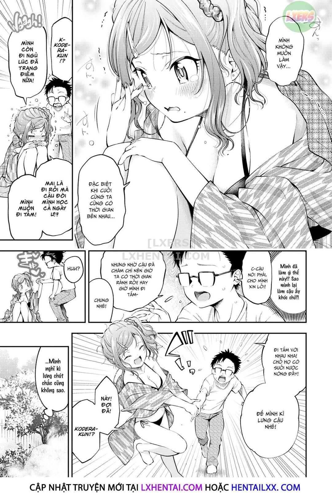 thời gian ở bên nhau chapter 1 3