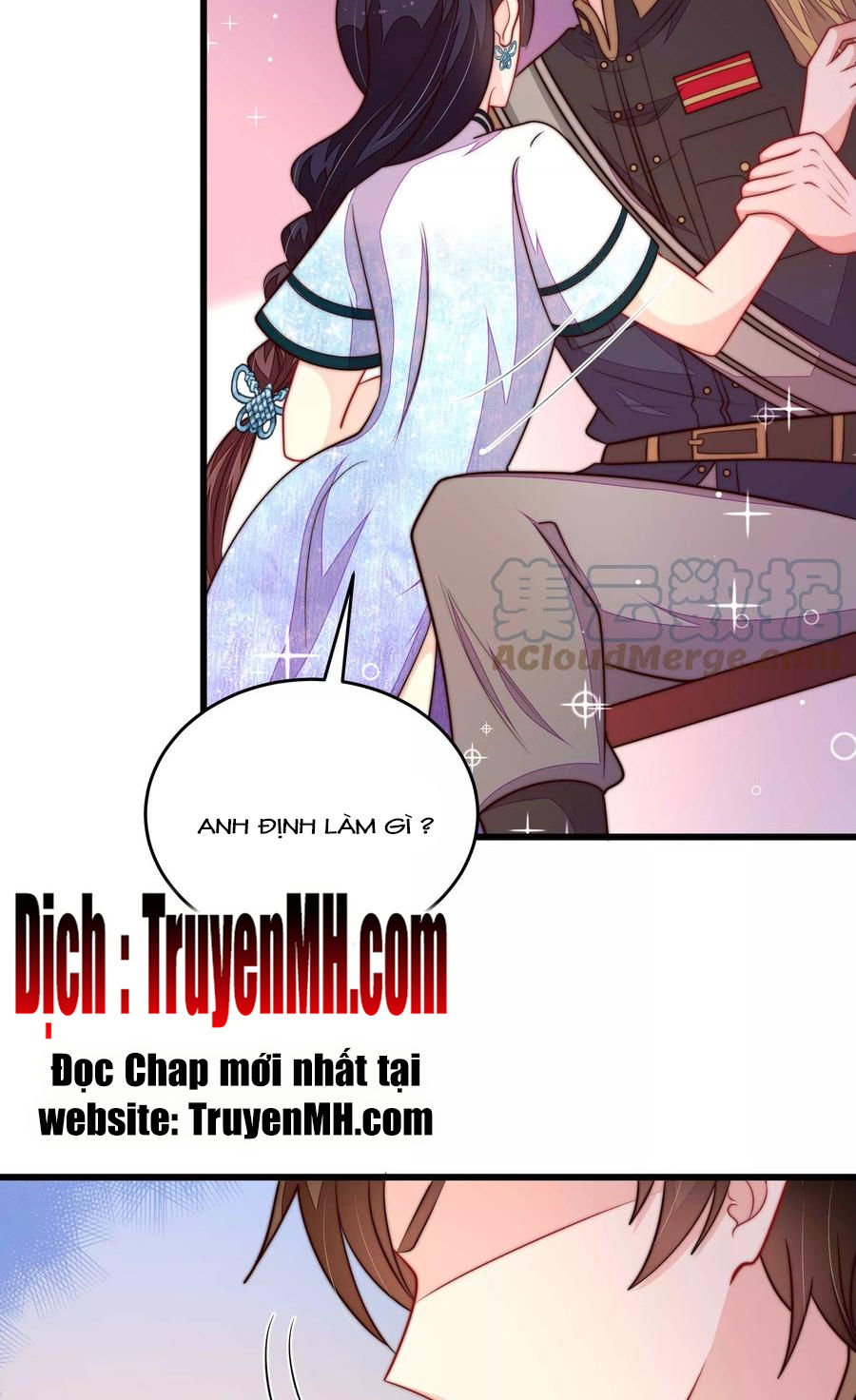 ngày nào thiếu soái cũng ghen chapter 622 2