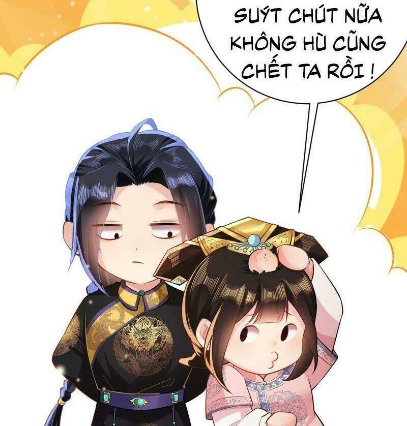 quận chúa vững vàng, thiết lập nhân vật không thể vỡ chapter 46 38