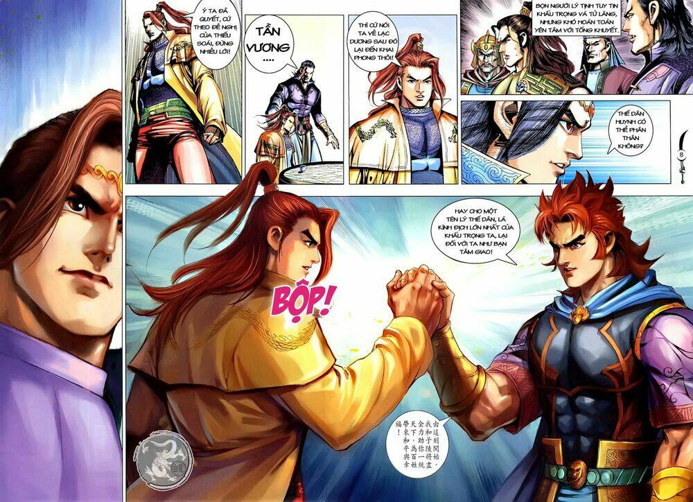 đại đường song long truyện chapter 213 10