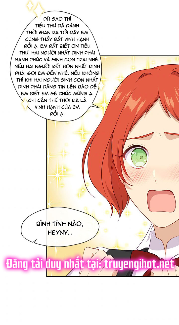 cẩn thận nữ phụ phản diện đấy! chapter 96 33