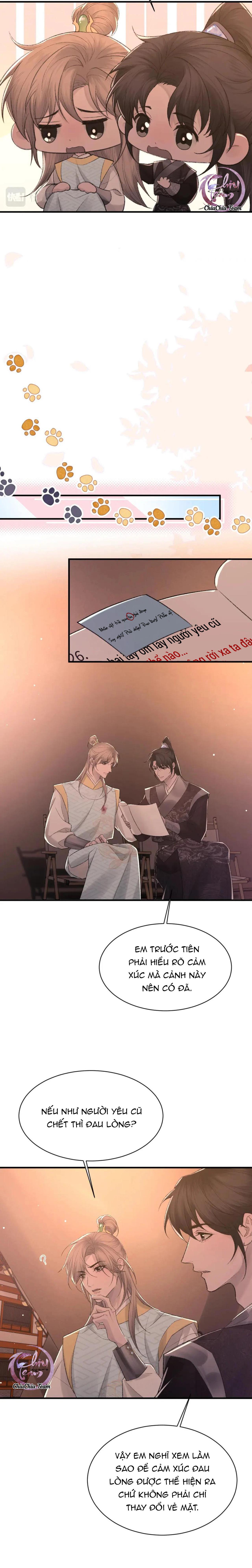 chỉ trích chapter 99 8