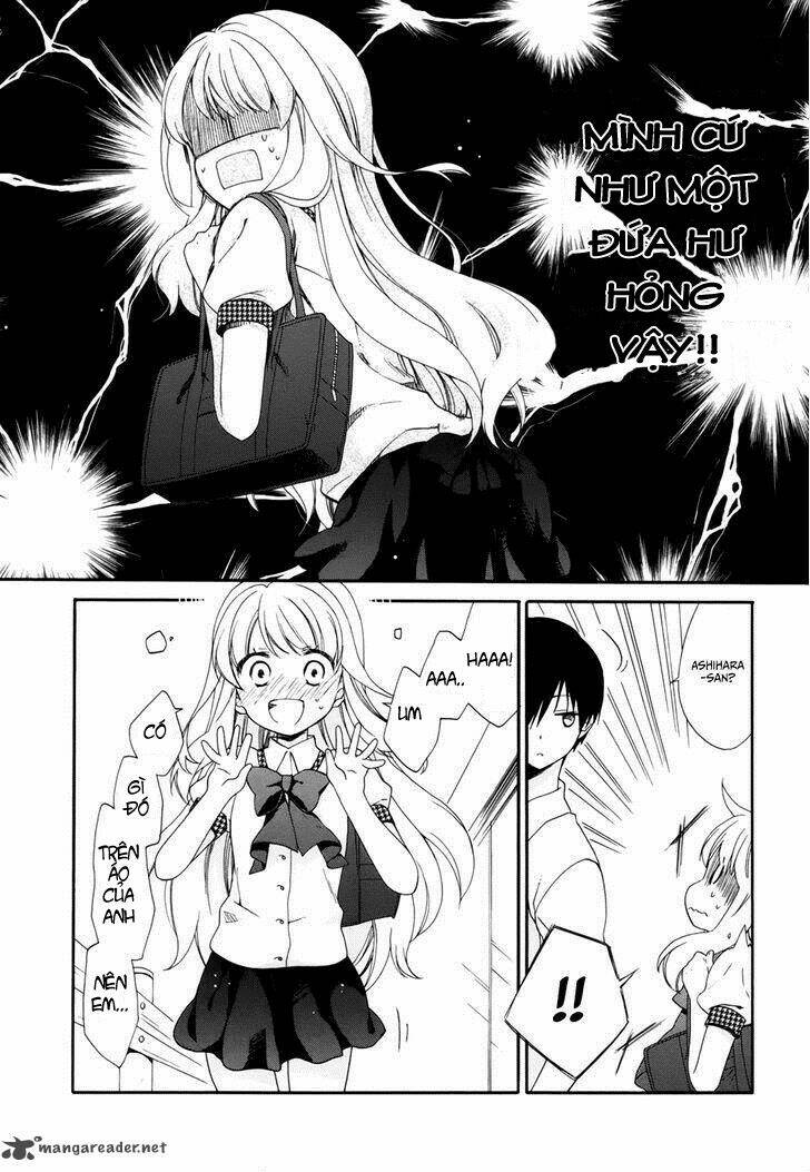 hajiotsu chapter 16 20