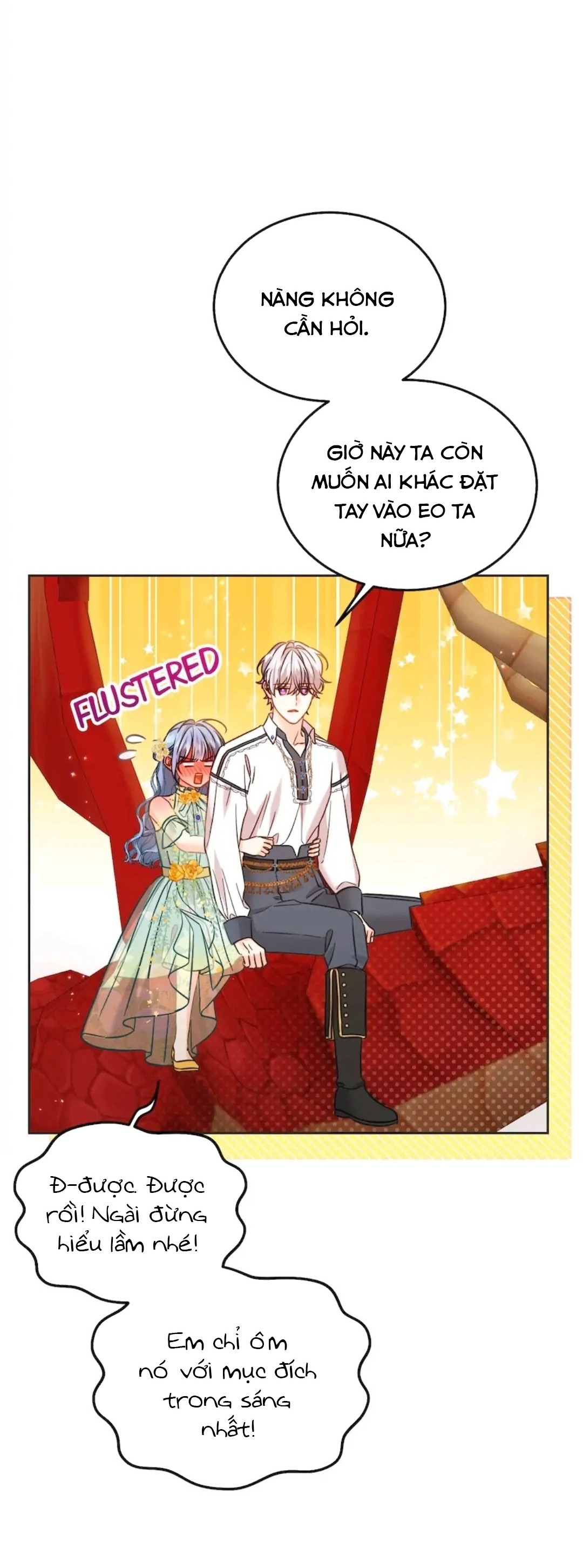 tôi sẽ cứu nam phản diện bị nữ chính ruồng bỏ chapter 91 15