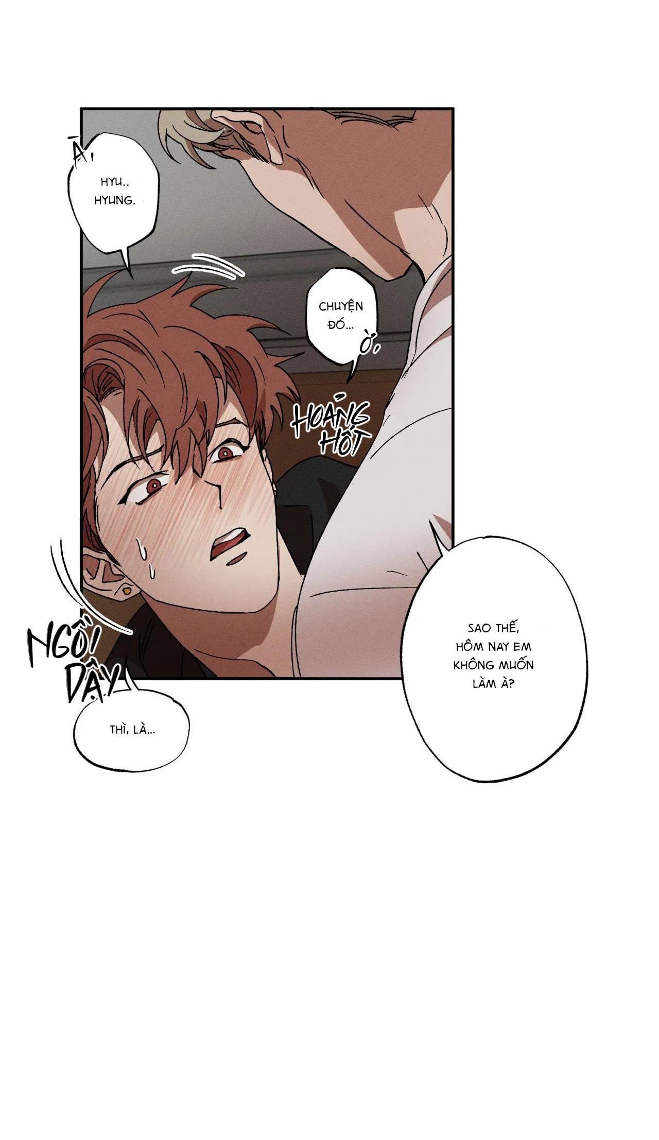 bẫy đôi ngọt ngào chapter 4 42