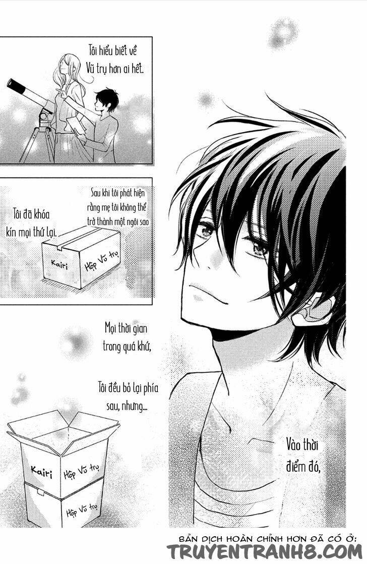 boku wa uchuujin ni koi o shita chapter 1 40