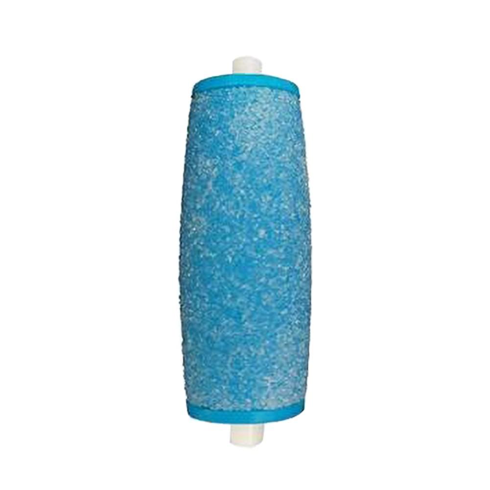 1pcs Velvet Smooth Pedi Replacement Rollers Heads Refills Extra Rough Hard Skin Remover Coarse MM