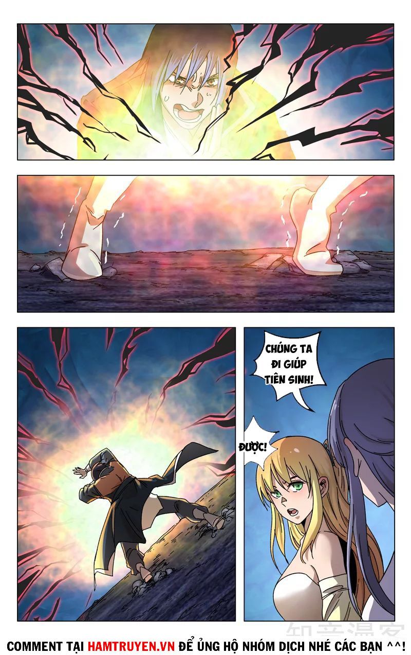 vạn giới tiên trung chapter 360 7