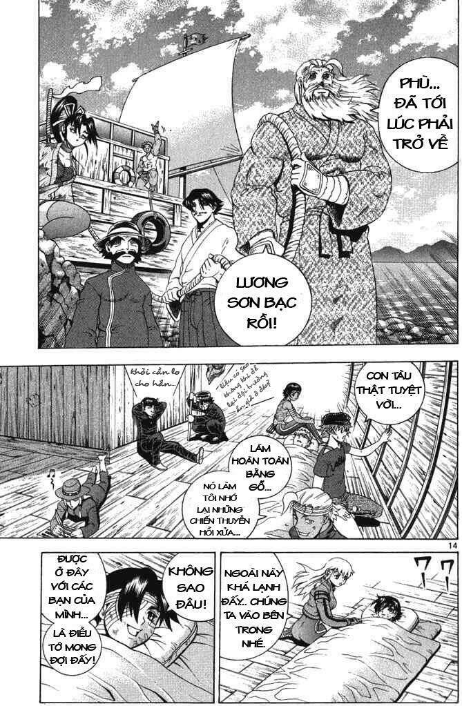 history's strongest disciple kenichi chapter 265 13