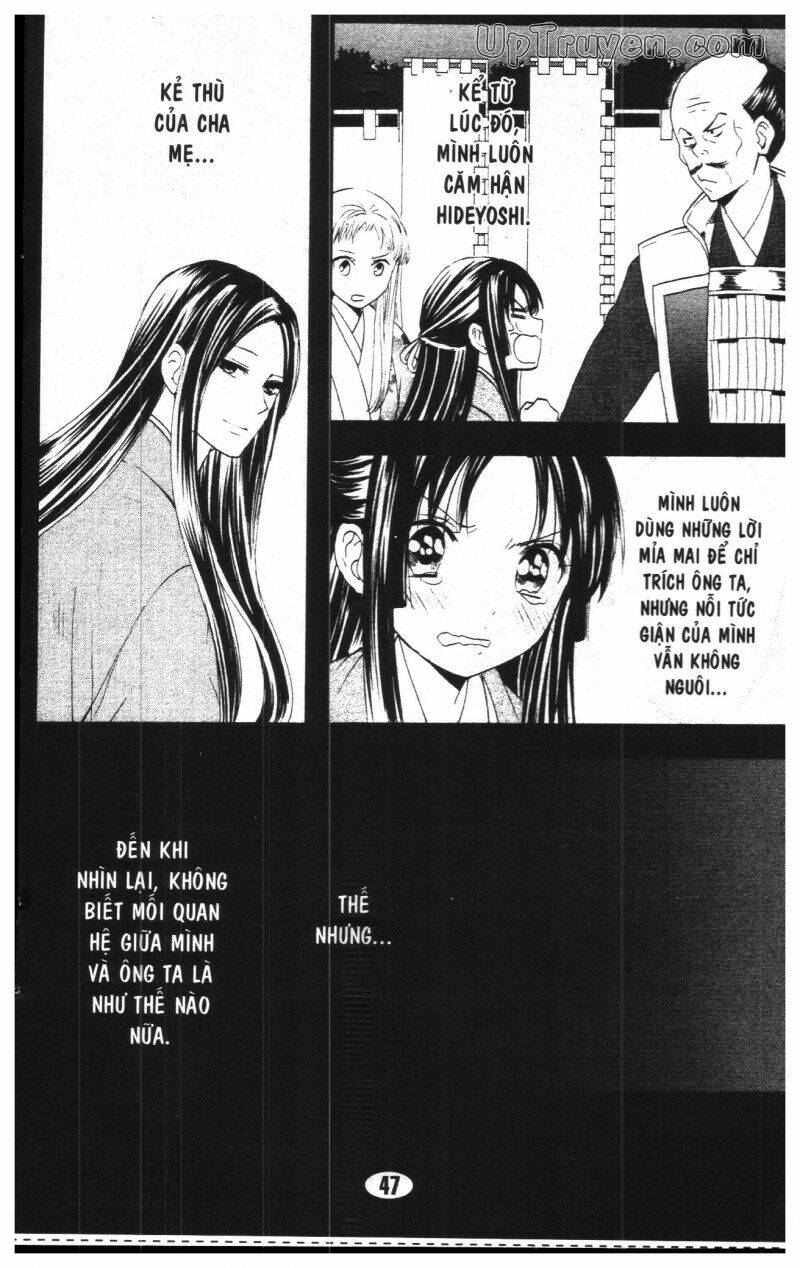 công chúa chiến quốc chapter 4 46