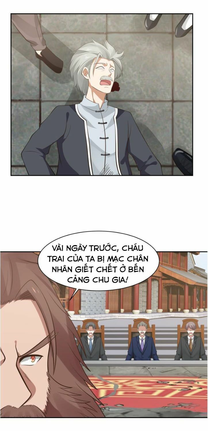 trên người ta có một rồng chapter 122 3