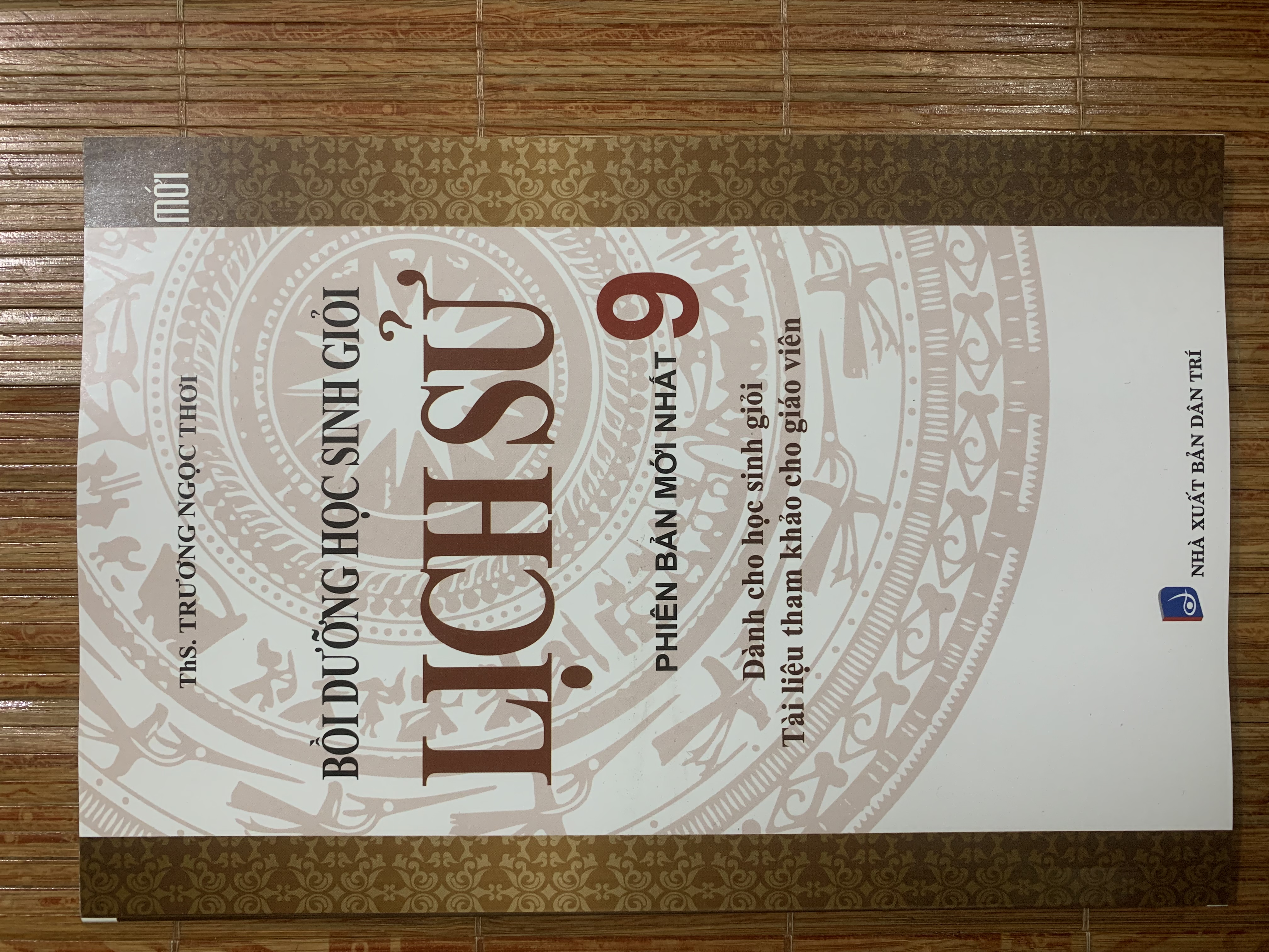 Bồi dưỡng học sinh giỏi lịch sử 9