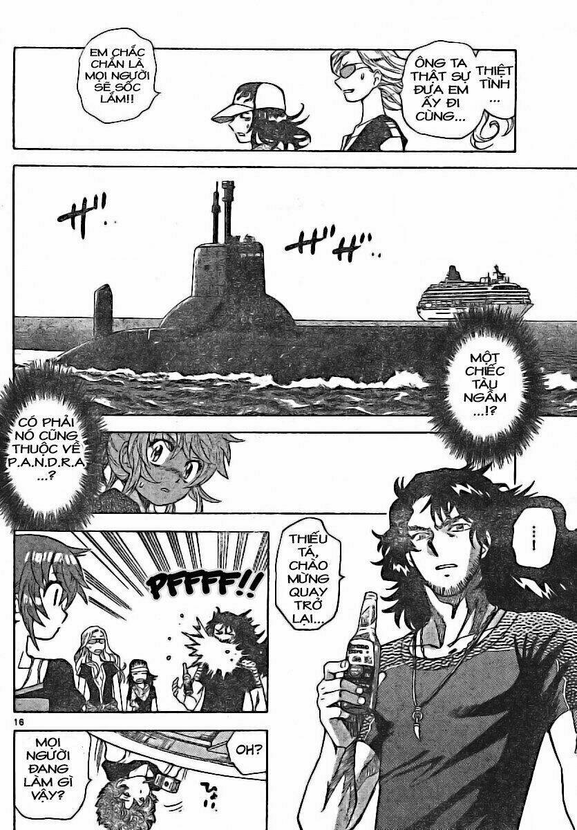 loli siêu năng lực chapter 173 16