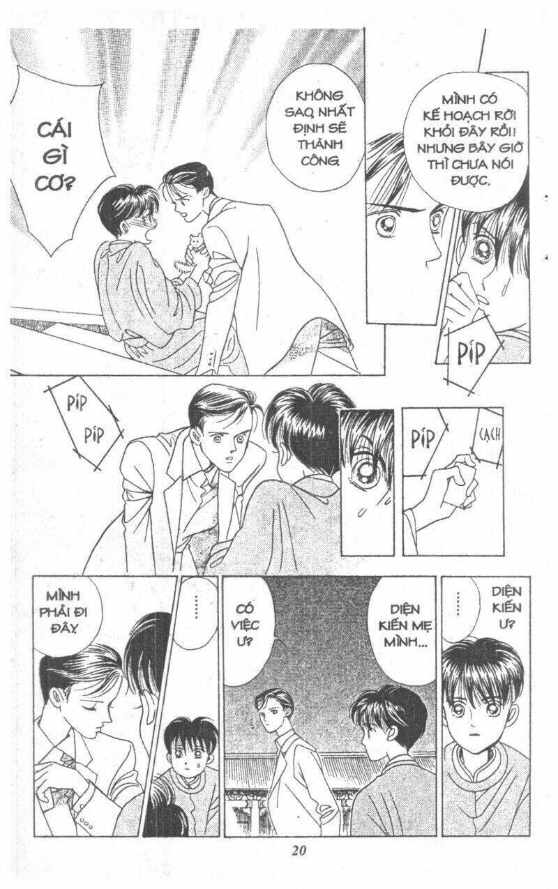 nàng tiên ánh trăng - kaguya hime chapter 10 18