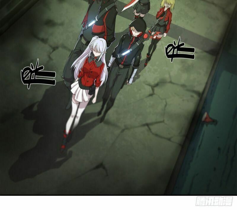 huyết cơ và kỵ sĩ chapter 62 2