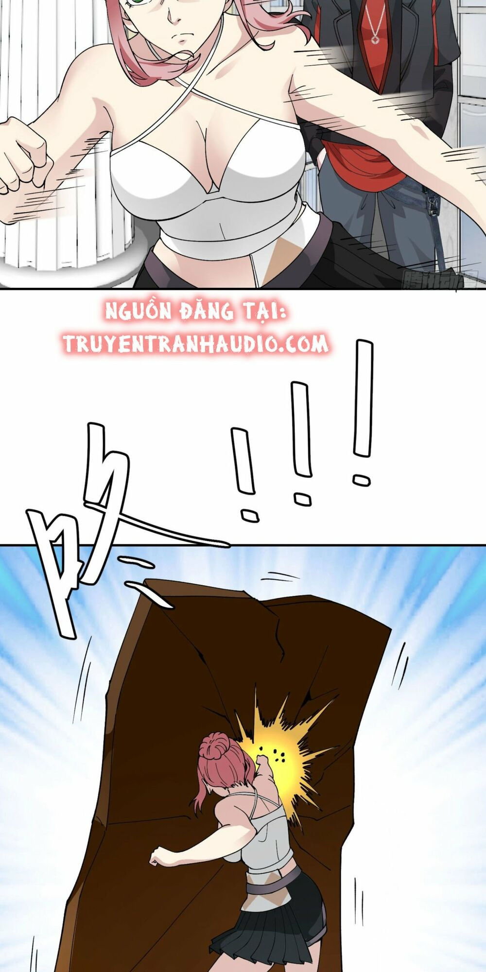 ta chẳng qua là một đại la kim tiên chapter 28 32