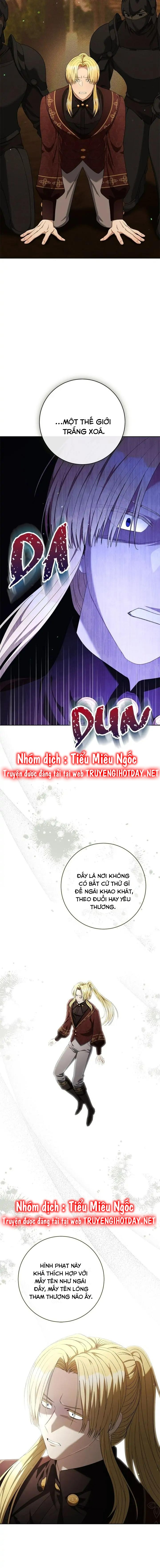 tiểu thư của những lá bài chapter 69 4