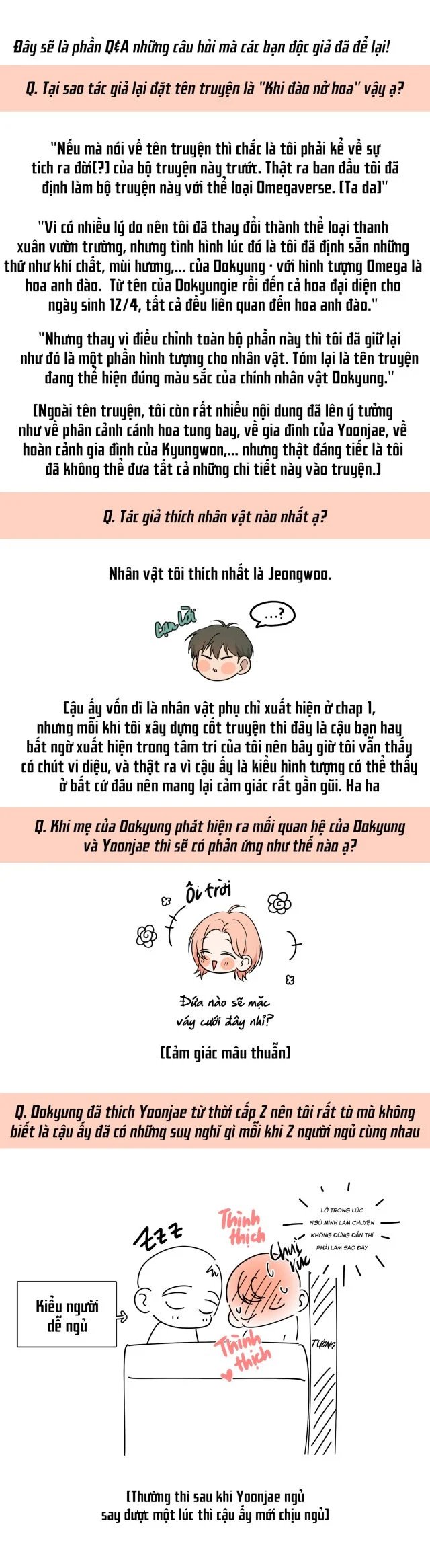 khi đào nở hoa chapter 26 2