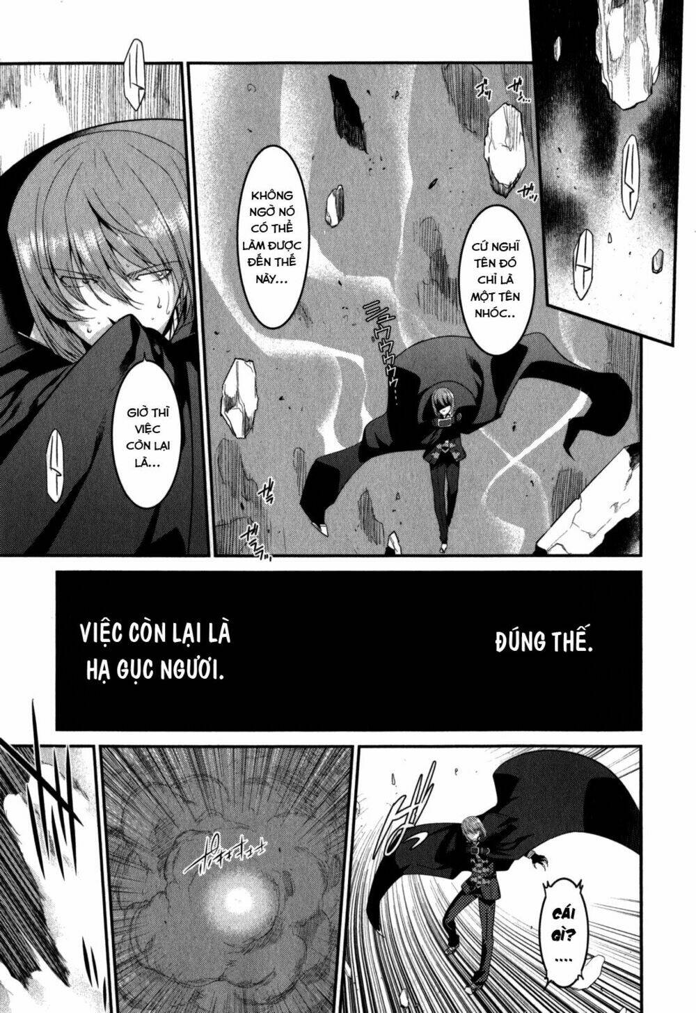 ore ga heroine o tasukesugite sekai ga little mokushiroku!? chapter 15 10