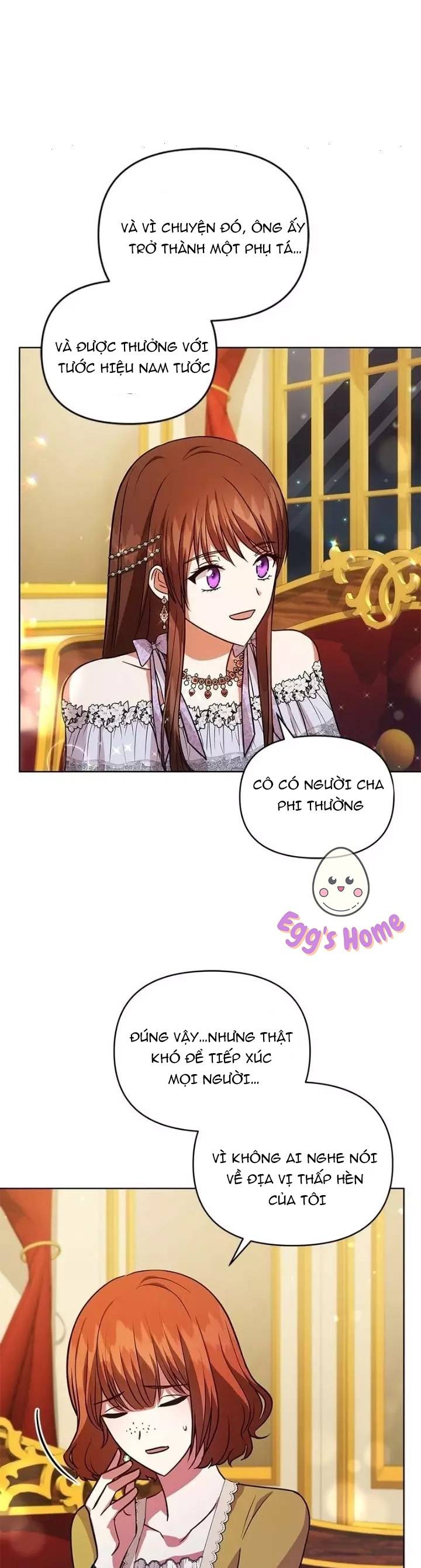 công tước ác quỷ không ngủ được chapter 58 23