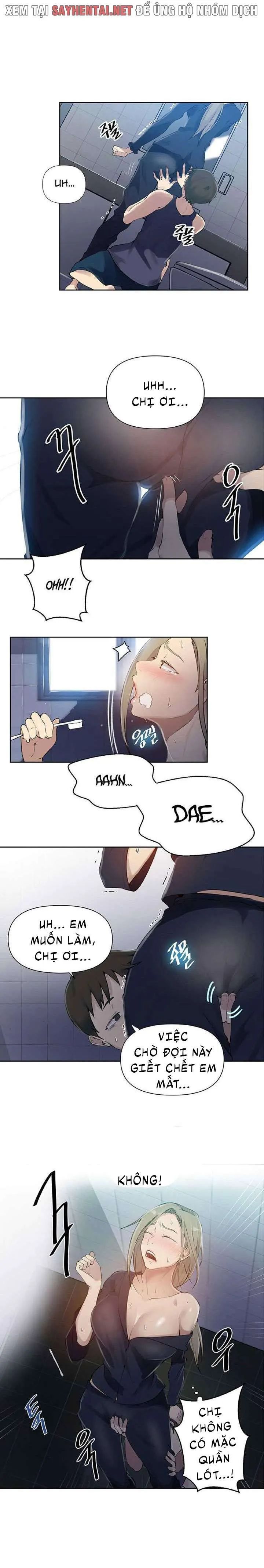 lớp học gia đình (bản không che) chapter 57 12